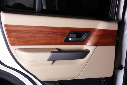 2008 Land Rover Range Rover Sport HSE Sport Utility 4-Door 4.4L, US $32,975.00, image 17