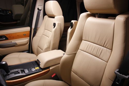 2008 Land Rover Range Rover Sport HSE Sport Utility 4-Door 4.4L, US $32,975.00, image 23