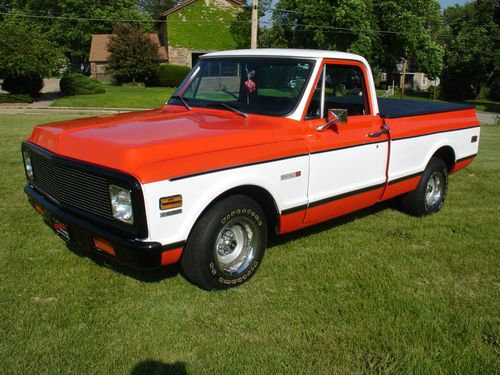 1971 chevy c-10 cst custom sport truck 350/350 nice !!!!!!!!!!!!!!!!!!!!!!!!!!!!