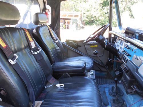1978 Toyota Land Cruiser Base Sport Utility 2-Door 4.2L, image 4