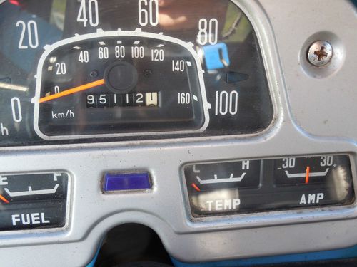 1978 Toyota Land Cruiser Base Sport Utility 2-Door 4.2L, image 12