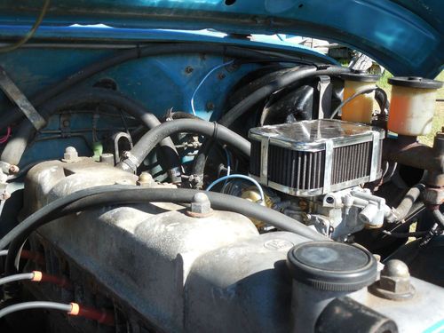 1978 Toyota Land Cruiser Base Sport Utility 2-Door 4.2L, image 14