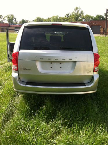 2012 Dodge Grand Caravan SXT Mini Passenger Van 4-Door 3.6L, image 5