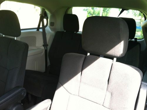 2012 Dodge Grand Caravan SXT Mini Passenger Van 4-Door 3.6L, image 16