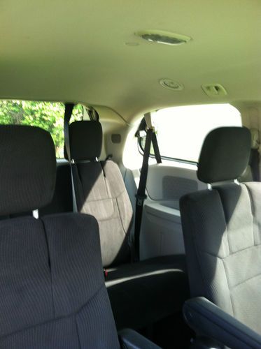 2012 Dodge Grand Caravan SXT Mini Passenger Van 4-Door 3.6L, image 18