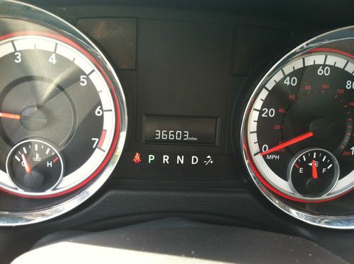 2012 Dodge Grand Caravan SXT Mini Passenger Van 4-Door 3.6L, image 19