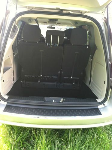 2012 Dodge Grand Caravan SXT Mini Passenger Van 4-Door 3.6L, image 20