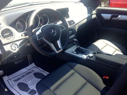 2013 mercedez benz c250 sport pkg - $32500 (los angeles / hollywood)