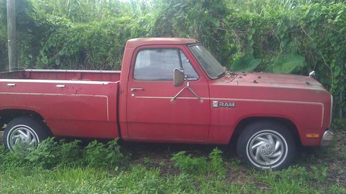 Dodge D 150 Longbed, image 2