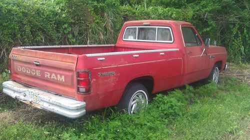 Dodge D 150 Longbed, image 3