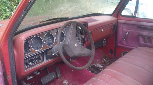 Dodge D 150 Longbed, image 6