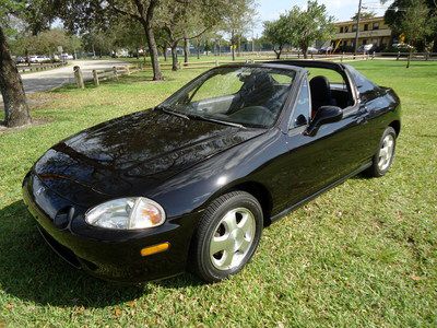 Florida 94 del sol si 86,972 original miles clean carfax targa top no reserve !