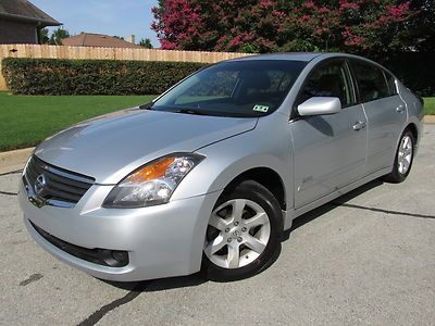 08 altima hybrid alloy wheels power window/locks dual temp zone control