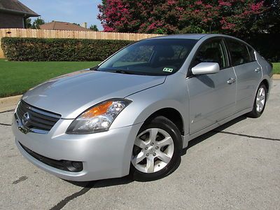 08 altima hybrid alloy wheels power window/locks dual temp zone control