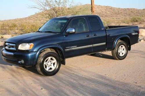 2003 toyota tundra v8