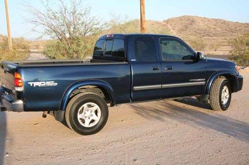 2003 Toyota Tundra V8, image 2