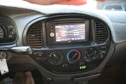 2003 Toyota Tundra V8, image 4