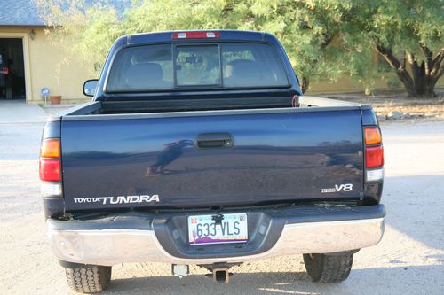 2003 Toyota Tundra V8, image 7