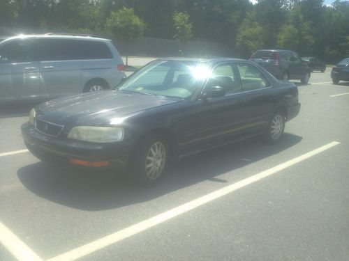 1997 acura tl (4-door) 2.5l