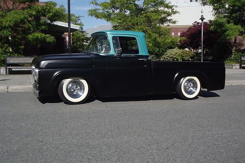 1957 ford f100 kustom