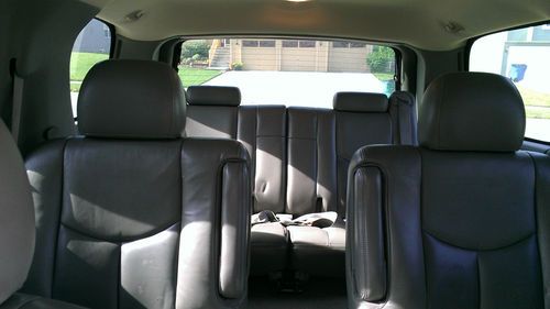 2005 GMC Yukon XL 1500 Denali Sport Utility 4-Door 6.0L, US $10,995.00, image 2