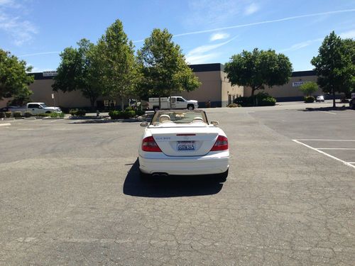 2006 Mercedes-Benz CLK500 Base Convertible 2-Door 5.0L, US $20,000.00, image 5