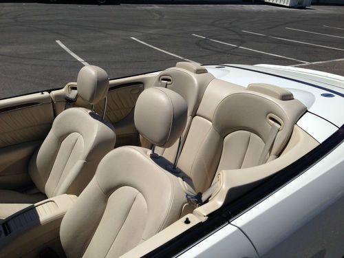 2006 Mercedes-Benz CLK500 Base Convertible 2-Door 5.0L, US $20,000.00, image 13
