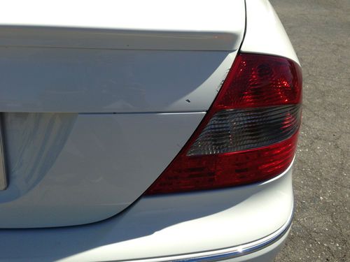 2006 Mercedes-Benz CLK500 Base Convertible 2-Door 5.0L, US $20,000.00, image 14
