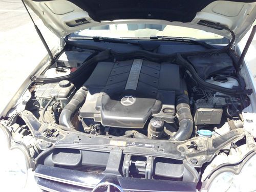 2006 Mercedes-Benz CLK500 Base Convertible 2-Door 5.0L, US $20,000.00, image 18