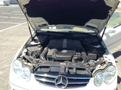 2006 Mercedes-Benz CLK500 Base Convertible 2-Door 5.0L, US $20,000.00, image 19