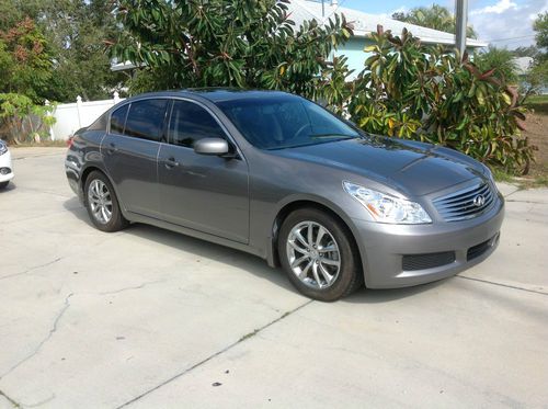 2008 g35 sedan fully loaded low miles with over 50 pictures and video