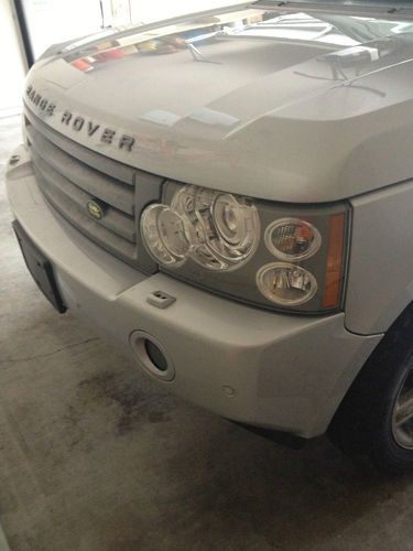 2008 range rover hse, garage kept!!!