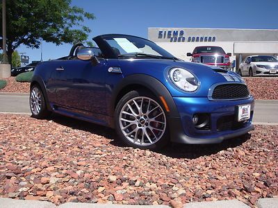 2012 mini cooper roadster