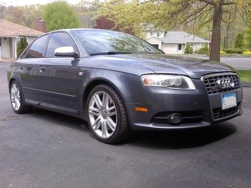 Audi s4 - great condition inside and out!