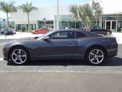 400 HP, 2SS, Clean AutoCheck History, AUTO TRANS, Leather, Low Miles, 11 V8, image 4