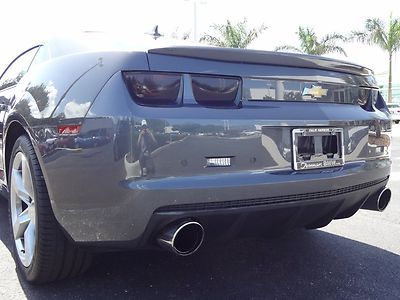 400 HP, 2SS, Clean AutoCheck History, AUTO TRANS, Leather, Low Miles, 11 V8, image 7