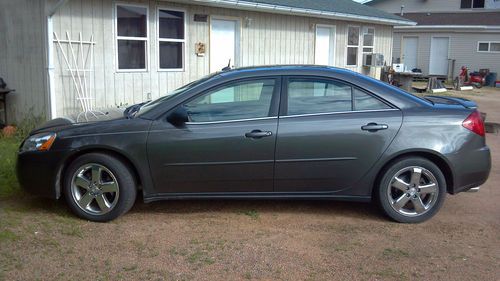 2005 pontiac g6 gt sedan 4-door 3.5l