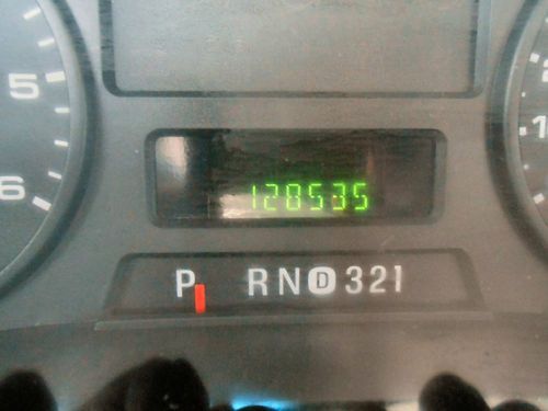 2005 Ford F-250 Super Duty XL Standard Cab Pickup 2-Door 5.4L w/4X4, image 14