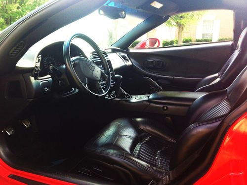 2004 Chevrolet Corvette Z06 Coupe 2-Door 5.7L excellent conditionm, Md inspected, US $27,000.00, image 6