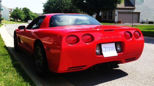 2004 Chevrolet Corvette Z06 Coupe 2-Door 5.7L excellent conditionm, Md inspected, US $27,000.00, image 7