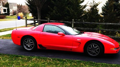 2004 Chevrolet Corvette Z06 Coupe 2-Door 5.7L excellent conditionm, Md inspected, US $27,000.00, image 8