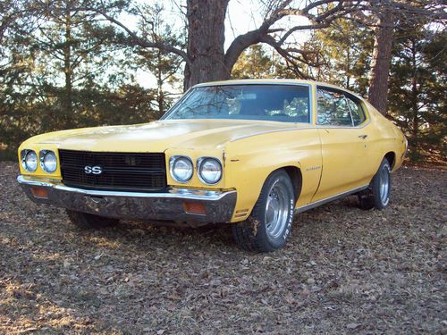 1970 chevy chevelle