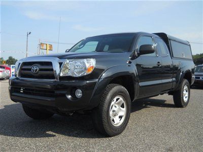 We finance! access cab sr5 4x4 4.0l v6 auto a/c 1owner no accidents carfax cert!