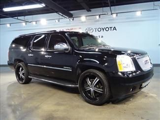 2011 black denali!