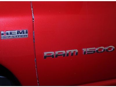 HEMI ARE Camper Cover 6 Disc MP3 Infinity Audio Alloy Wheels Power Seat Cruise, image 5