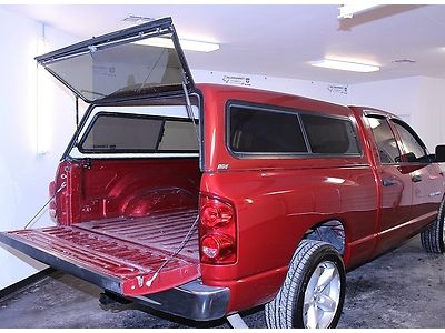 HEMI ARE Camper Cover 6 Disc MP3 Infinity Audio Alloy Wheels Power Seat Cruise, image 9