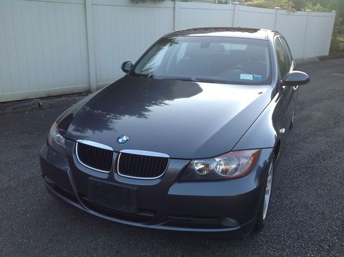 2006 bmw 325i base sedan 4-door 3.0l