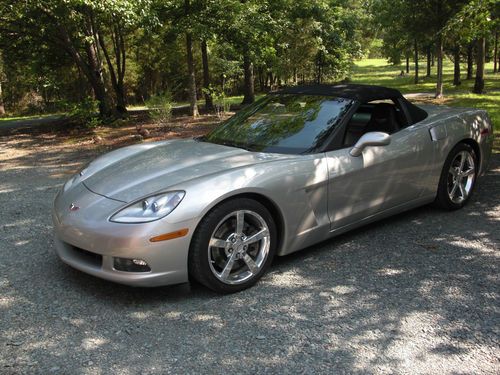 2008  convertible 3lt