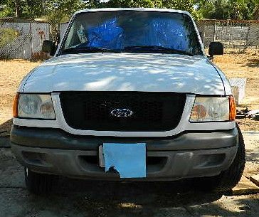 2003 ford ranger xlt pickup 2-door 2.3l - 4cyl.