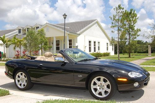 2001 jaguar xk8